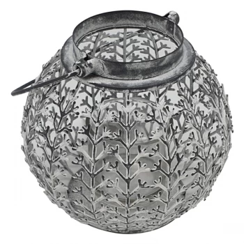 Image of Round Metal Holder By Heaven Sends