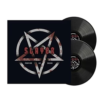 Image of Slayer - Praying To Satan Vinyl