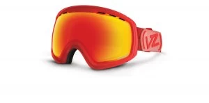 Image of Von Zipper Feenom NLS Brainblast Red GMSN7FEN 95mm