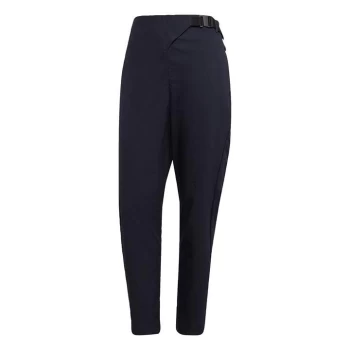 Image of adidas Terrex Hikerelax Trousers Womens - Legend Ink