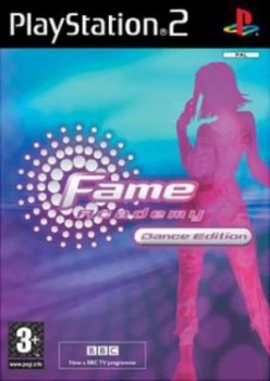 Image of Fame Academy Dance Edition PS2 Game