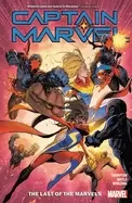 Image of captain marvel vol 7 the last of the marvels