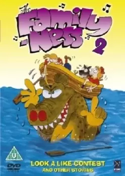 Image of The Family Ness Volume 2 - Look a Like Contest and Other Stories - DVD