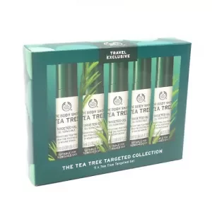 Image of The Body Shop The Tea Tree Targeted Collection