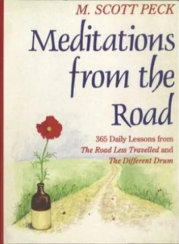 Image of Meditations from the Road by M. Scott Peck Book