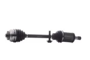 Image of RIDEX Drive shaft BMW 13D0415 31607593039,31607606027,7593039 CV axle,Half shaft,Driveshaft,Axle shaft,CV shaft,Drive axle 7606027