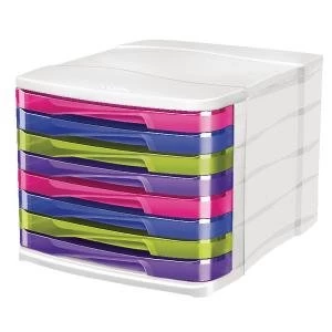 Image of CEP Pro Happy 8 Drawer Module W292 x D386 x H246mm 398HM