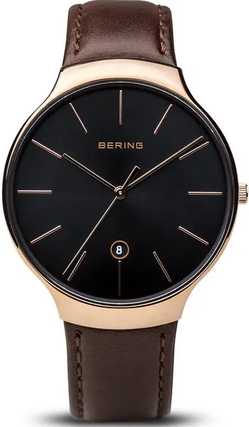 Image of Bering Watch Classic Mens - Black BNG-210