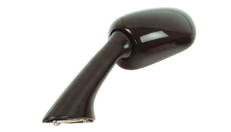 Image of Bihr Right Mirror OEM - Black Honda CBR600 / VFR750 (1pc)