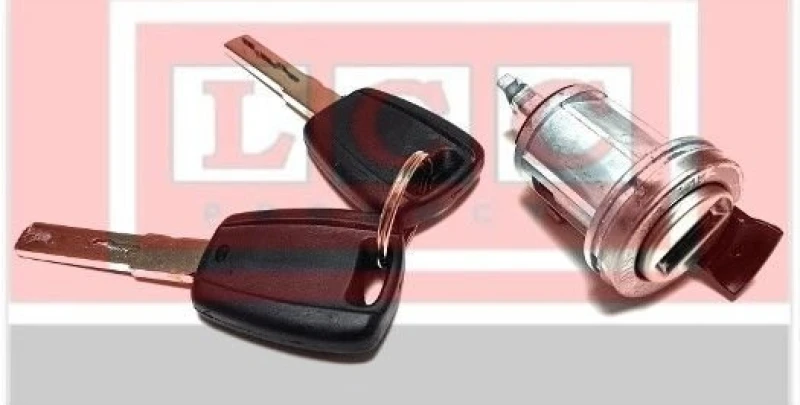 Image of LCC SI0120 Lock Cylinder Kit Lock Cylinder Kit (1379)