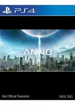 Image of Anno 2205 PS4 Game