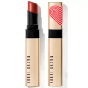 Image of Bobbi Brown Love Flush Luxe Shine Intense Lipstick 3.4g (Various Shades) - Claret