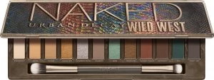 Image of Urban Decay Naked Wild West Eyeshadow Palette 12 x 1.1g