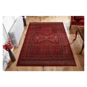 Image of Royal Classic 635R 120cm x 180cm Rectangle - Red