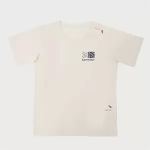 Image of Karrimor Checkpoint T Shirt Womens - White