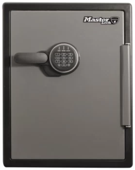 Image of Masterlock 56L Fire and Water Resistant ELock Safe