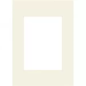 Image of Premium Passepartout Snow 24x30cm