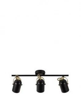 Image of Nordlux Lotus Metal 3 Spot Light