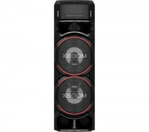 Image of LG ON9 XBOOM Bluetooth Megasound Party Hi-Fi System - Black