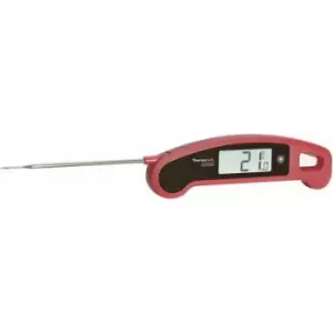 Image of TFA Dostmann 30.1060.05 Kitchen thermometer IP65 sprayproof, Core temperature monitoring Max/Min