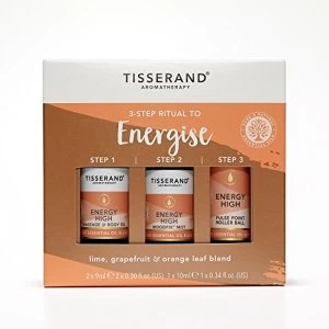 Image of Tisserand Aromatherapy Real Calm Discovery Kit