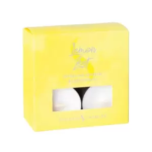 Image of Shearer Candles Tealight Candles Lemon Zest
