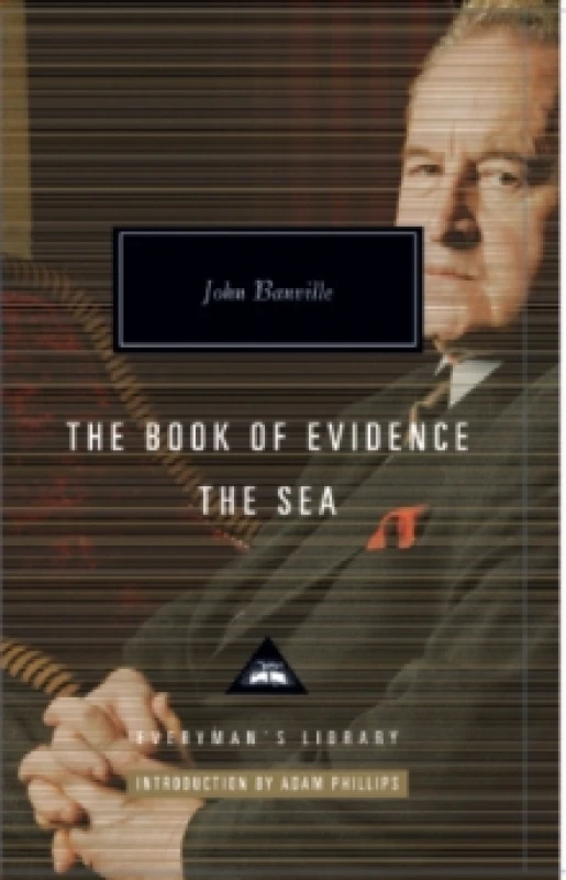 Image of The Book of Evidence & The Sea Hardback