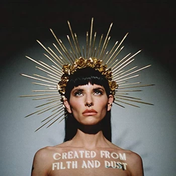 Image of Lilith Czar - Created from Filth and Dust CD