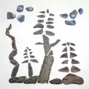 Image of Excursions to Cloudland by Dire Wolves CD Album