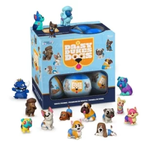 Image of Daisy Dukes Paka Paka Figures 5cm Display (18)