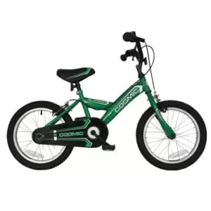 Image of Cosmic Urban 16" Kids Bike - Green