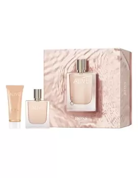 Image of Hugo Boss Alive Eau Parfum 50ml Spray Giftset 2 Pieces