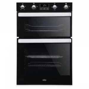 Image of Belling BI902FP 110L Integrated Electric Double Oven