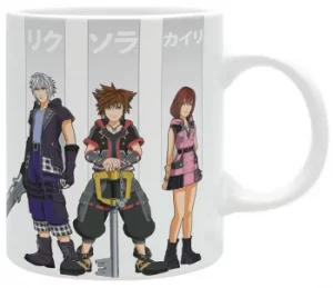 Image of Kingdom Hearts Heroes Cup multicolour