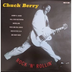 Image of Chuck Berry - Rock 'n' Rollin' Vinyl