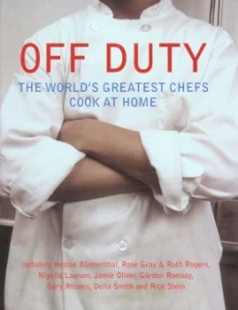 Image of Off Duty Hardback