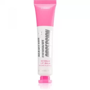 Image of Makeup Obsession So Balm Tinted Lip Balm with Nourishing Effect Shade Cherry 15ml