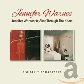 Image of Jennifer Warnes - Jennifer Warnes/Shot Through the Heart CD