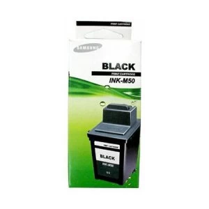 Image of Samsung M50 Black Ink Cartridge