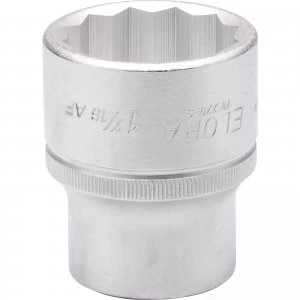 Image of Elora 3/4" Drive Bi Hexagon Socket Imperial 3/4" 1" 7/16"