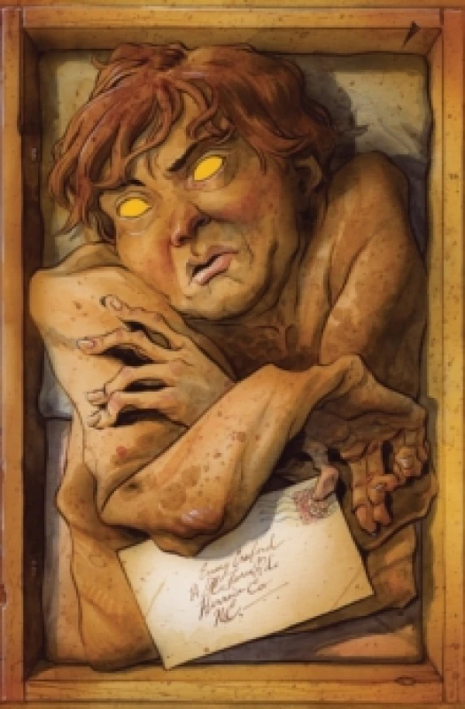 Image of The Complete Harrow County Hardback