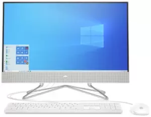 Image of HP 24-dp0069na 23.8" Ryzen 5 8GB 512GB All-in-One PC