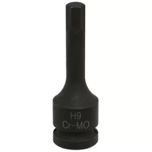 Image of Sealey VS0989 Brake Caliper Socket H9 1/2"Sq Drive