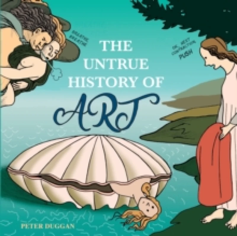 Image of The Untrue History of Art Paperback / softback