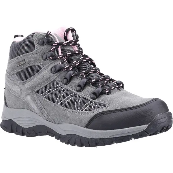 Image of Cotswold Womens Maisemore Waterproof Walking Hiking Ankle Boots - UK 7