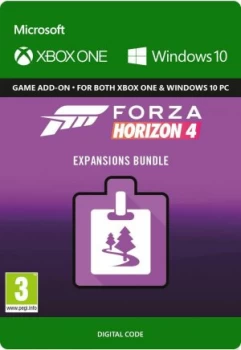 Image of Forza Horizon 4 Expansions Bundle - Digital Download