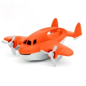 Image of Green Toys Fire Plane