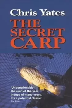 Image of The Secret Carp by Chris Yates