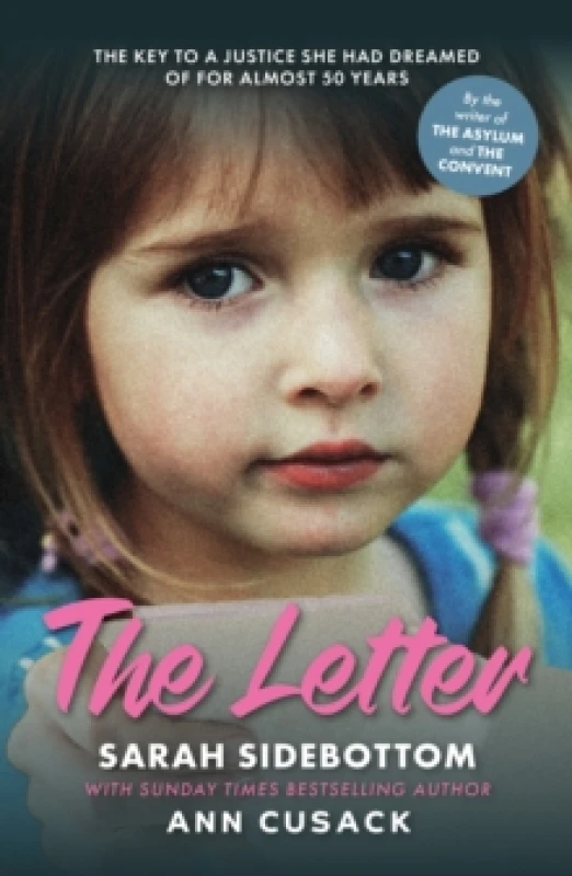Image of The Letter : My 50 Year Fight For Justice Paperback / softback