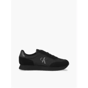 Image of Calvin Klein Jeans Retro Runner Su-Ny Mono - Black